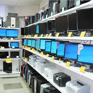 Компьютерные магазины Крутихи