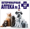 Ветеринарные аптеки в Крутихе
