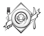 Место душевных встреч Просторы - иконка «ресторан» в Крутихе